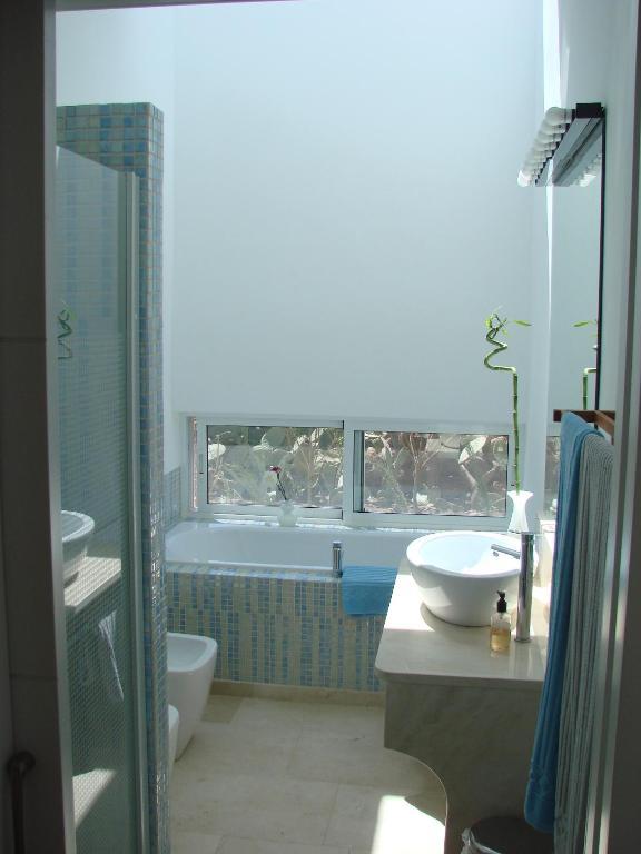 El Jardin De Los Suenos Rodalquilar Chambre photo